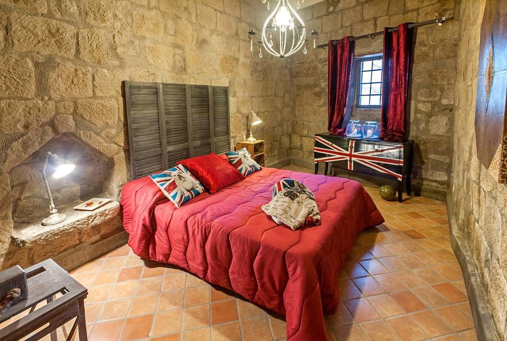 Corte Delle Nobili Viterbo Habitación foto